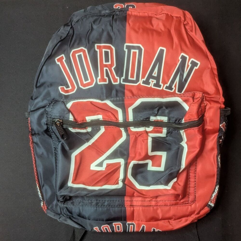Basketball 23 Full Print Backpack